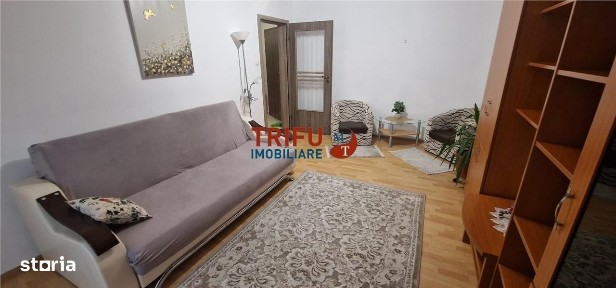 Garsoniera de inchiriat zona Cetae