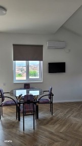 Apartament 2 camere Tolstoi, bloc nou, loc de parcare privat