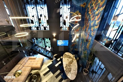 DUPLEX + MEZANIN + CURTE PIPERA/AVIATIEI