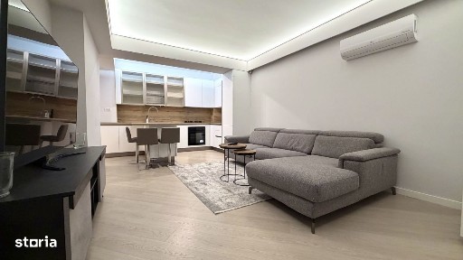 De vanzare | Apartament 2 Camere Mobilat | Cortina North Pipera Volun