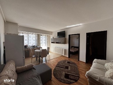 Apartament 3 camere Gib Mihaescu zona Kaufland