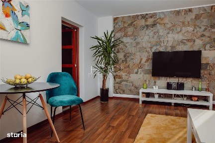 Apartament cu 2 camere, cu Parcare, Livada Postei, Centrul Istoric