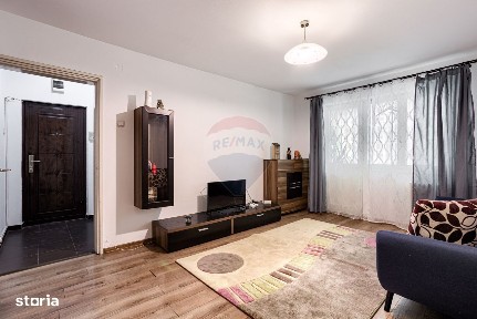 Apartament cu 2 camere de închiriat, etajul 2, Calea Romanilor