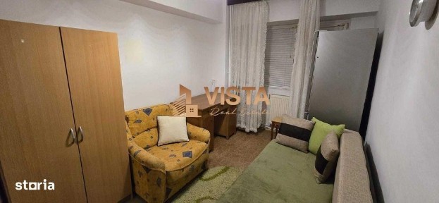 Apartament cu 3 camere, etaj intermediar, in zona Vlahuta, Brasov