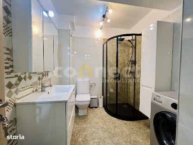 Apartament de inchiriat, 2 camere, Clasa A, Parcare | Dambul Rotund