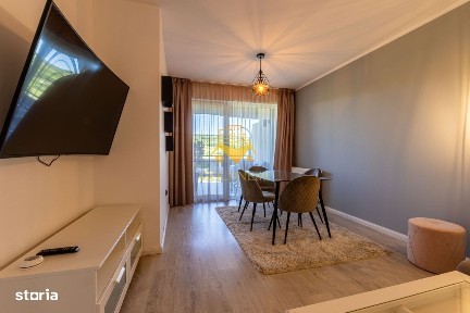 2 camere open space, Gara, Liberty Residence, Cartierul Iris, Parcare