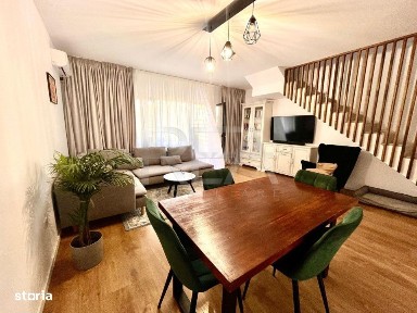 Casa insiruita 5 camere curte Grand Arena Berceni