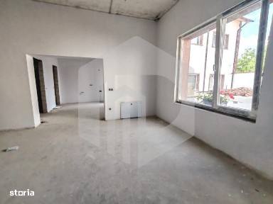 Apartament 3 camere | 68 mpu | zona Turnisor | Nou | Parter