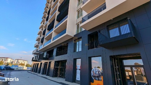 Spatiu comercial nou de inchiriat, vad comercial, Bd. Metalurgiei,Lidl