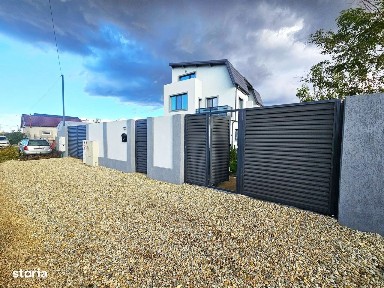 Strada Salcamilor, Mihailesti, Giurgiu