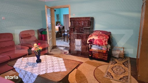 Casa 3 camere 92 mp, 338 mp de teren