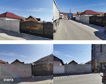 Casa si teren situat in Loc. Cosani, jud. Valcea