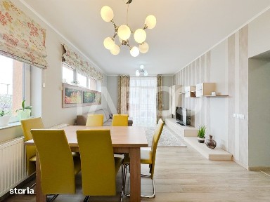 De vanzare apartament 2 camere la cheie bloc nou Gheorgheni