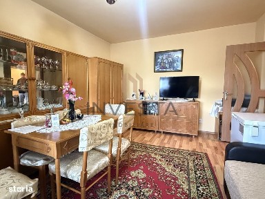 Apartament 3 camere Gradini Manastur cu garaj! Decomandat! Etaj 6/8!