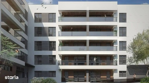 Pipera - Lux & Confort| Apartament 2 camere | Rond OMV