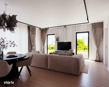 Penthouse |Terase private | Proiect premium cu piscine | Acces metrou