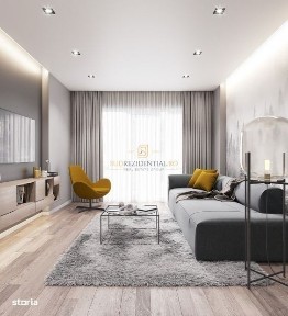Vanzare apartament modern - 3 camere, zona Leordeni, Comision 0%