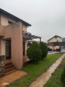 Casa, P+1, 240mp utili,teren 500 mp,piscina, jacuzzi, sauna, zona Selg