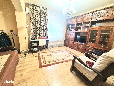 Apart. 1 camera str. Scolilor etaj 1 mobilat