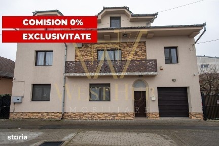 COMISION 0%-CASA INDIVIDUALA-TIMISOARA