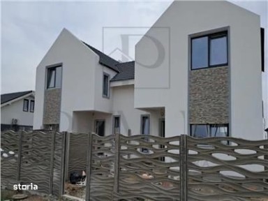 Duplex in calea Urseni - teren generos - finalizat - toate utilitatile