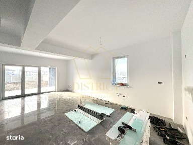 Duplex cu 3 camere, despărțit prin camera tehnica | Mosnita Noua | Bar