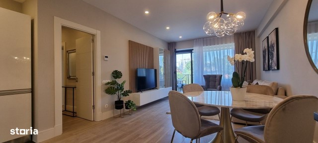 Apartament cu 3 Camere Premium in Complex cu Piscina Triana