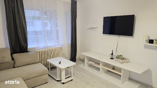 Vand apartament cu 2 camere, Deva, Muncii, Piata, parter, mobilat