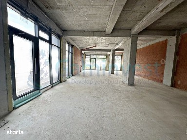 Gaminvest Spatiu comercial bloc nou Calea Aradului,Oradea,BihorA2162B