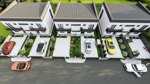 Casa Tip Duplex Izvor 258 mp Teren 110 mp Utili