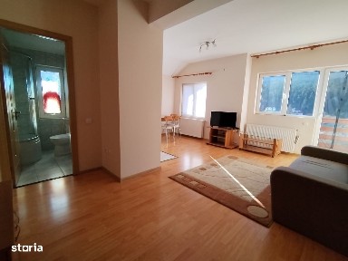 Apartament 2 camere si 2 balcoane in vila vedere la munte