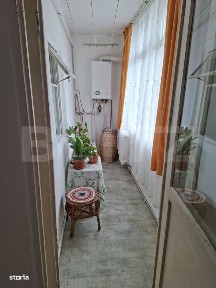 Apartament 2 camere luminos, cu farmec clasic