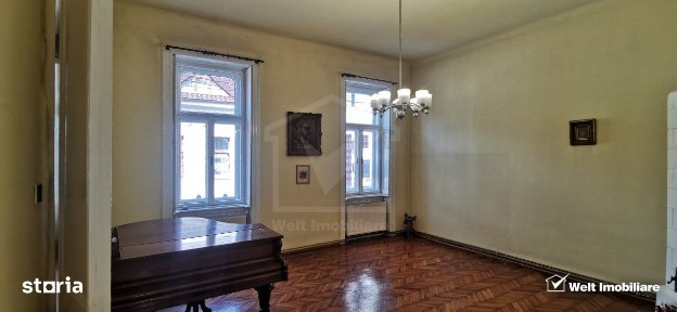 Apartament unicat, in Centru Cluj-Napoca, 3 camere, arhitectura aparte