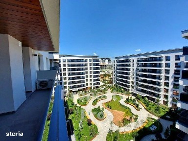 Apartament modern 2 camere I Nusco City I Faza 2 I Pipera