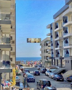 Apartament 2 camere Prima linie Stefan Building Mamaia Nord Parcare