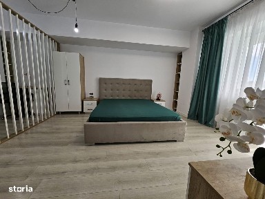 CONTRACT ANAF! Apartament cu o camera, etaj 3, 45mp, 450 euro