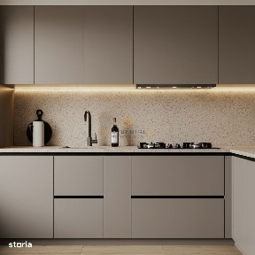 Apartament nou cu 2 camere si terasa, acces facil metrou Berceni - Com