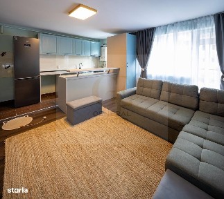 Apartament modern cu 3 camere - unde confortul întâlnește stilul