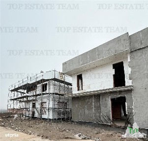 Vila 5 camere stil mediteranean in Chiajna