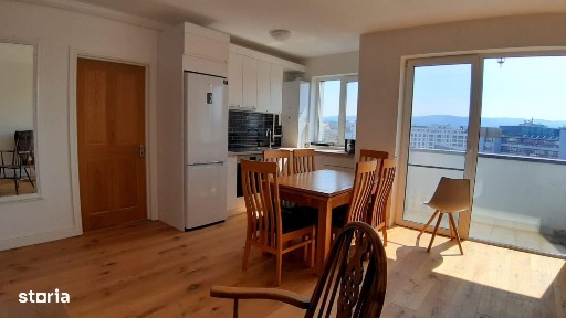 Apartament cu 3 camere și două băi, Mărăști - Piața 1 Mai