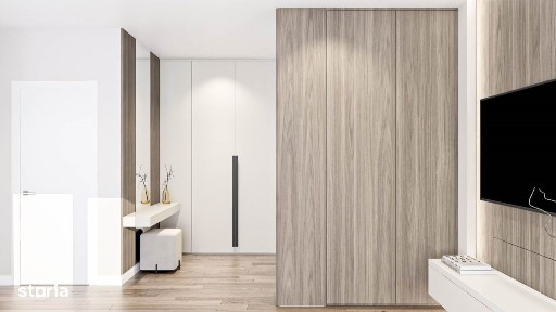 2 camere de 99,79 mp- Zona Mall Coresi -ARMONIA RESIDENCE