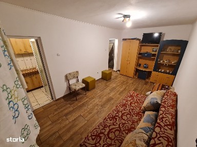 Inchiriez Garsoniera Confort 1 Moderna cu Balcon Micalaca Simfoniei