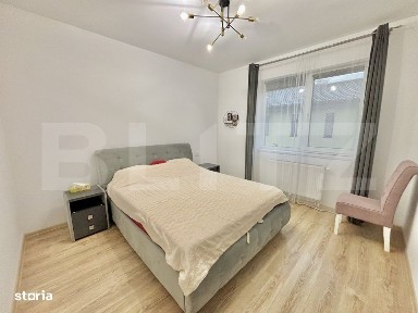 Casa cocheta, 3 camere + terasa