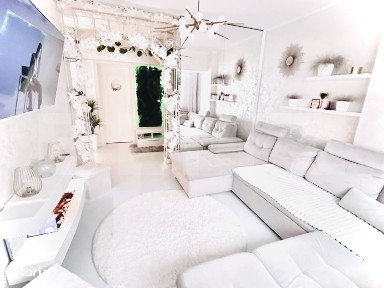 Apartament 3 camere, 74,40 mp, zona Tatarasi