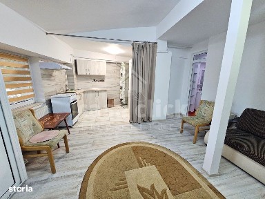 Garsoniera la casa pentru 1 LUNA, Centru - Mazepa 2, recent renovata