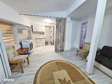 Garsoniera la casa pentru 1 LUNA, Centru - Mazepa 2, recent renovata