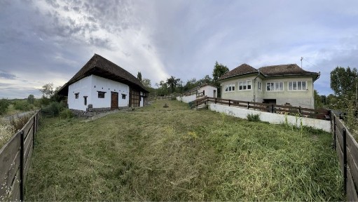 Vand casa si gospodarie la tara