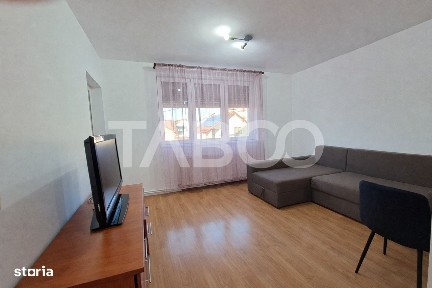 Apartament de inchiriat cu 3 camere 2 parcari zona Turnisor etaj 1