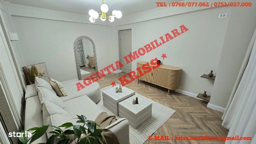 Apartament 2 Camere EXERCIȚIU Stradal Cf 1 DEC Renovat 2025 Mob Utilat