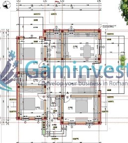 Casa noua pe nivel, Cartier Grigorescu, Oradea, Bihor Gaminvest V4128A